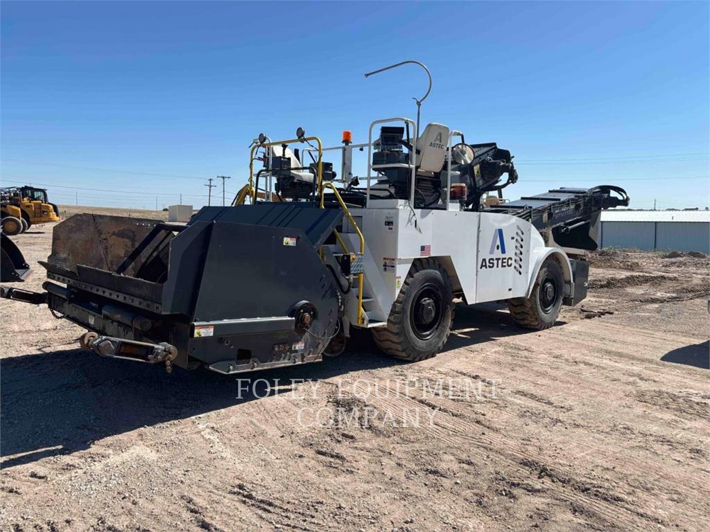 Finisseur Roadtec MTV1100E — occasion 2024, 799 h