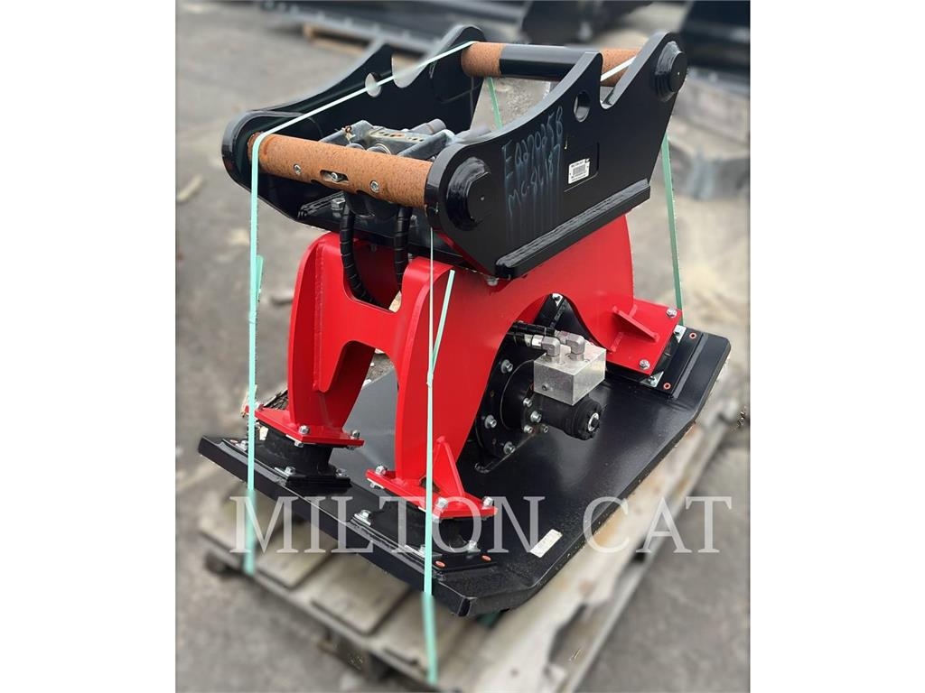 Compacteur Rototilt C65 COMPACTOR, QC70 — occasion 2024, 1 h