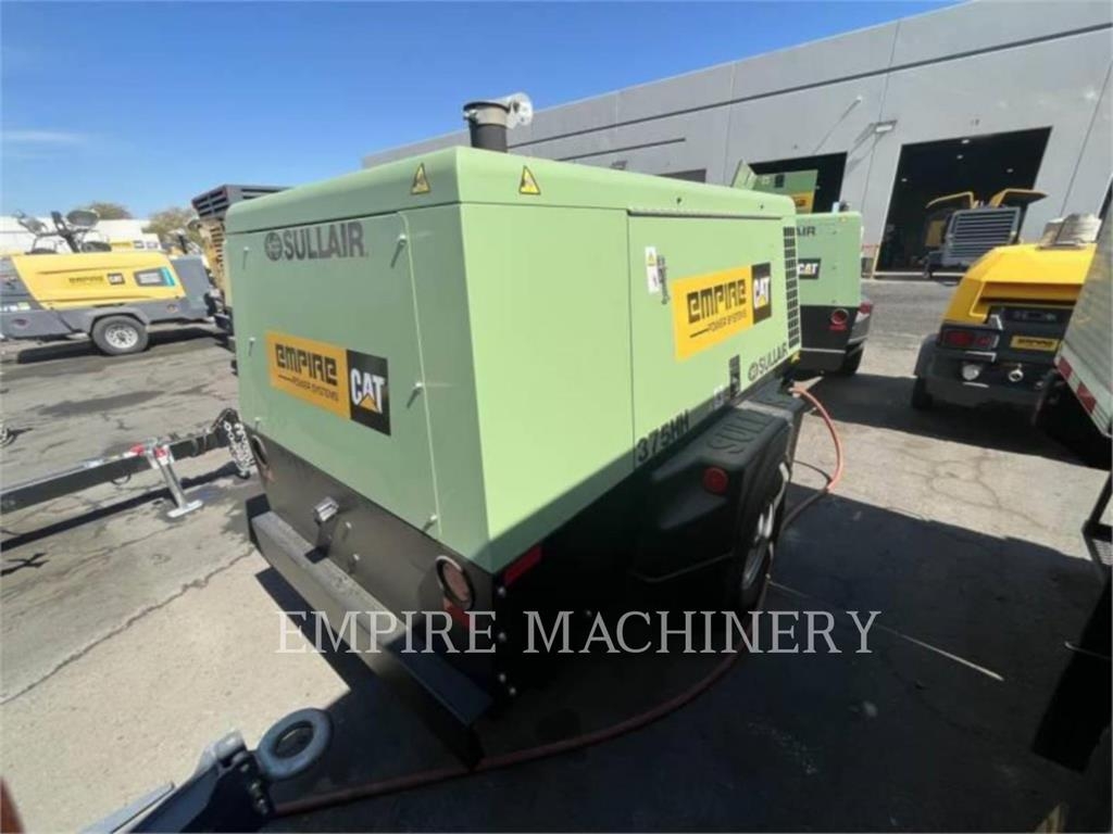Compresseur Sullair DPQ375HHAF — occasion 2023, 2 691 h