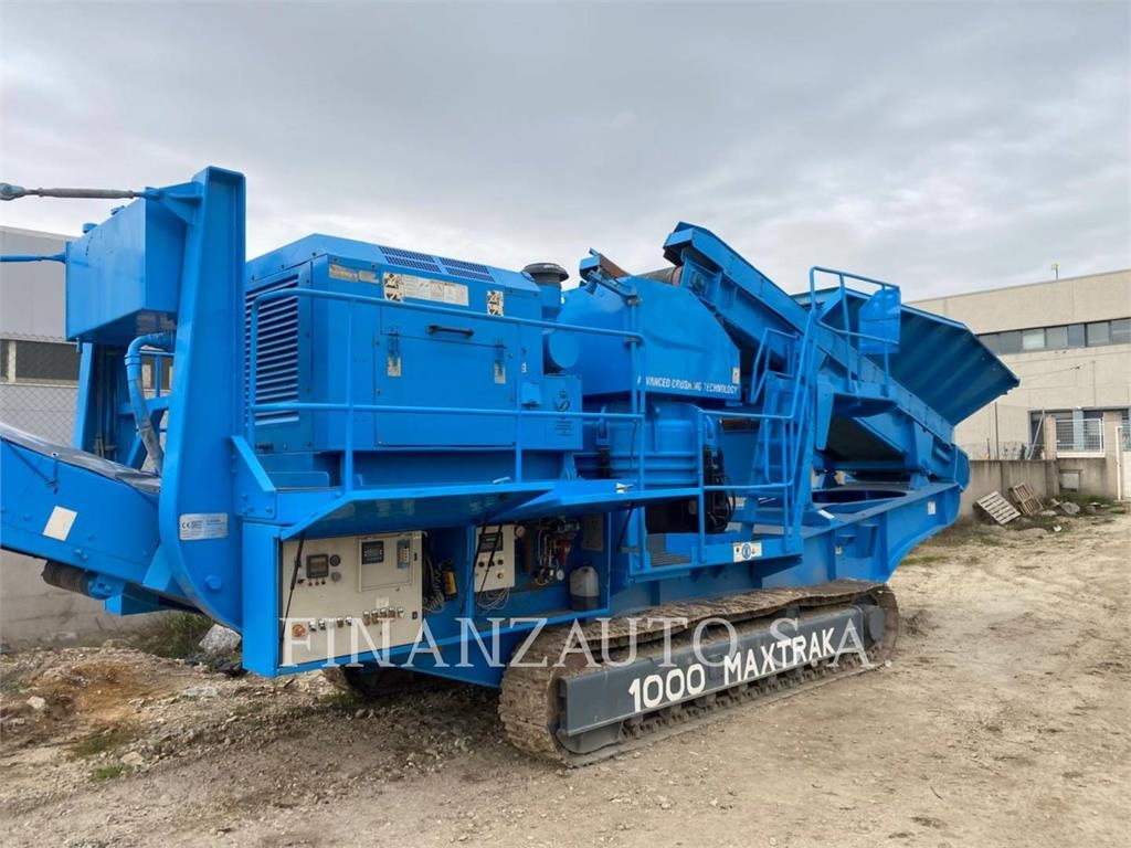 Terex 1000MXT