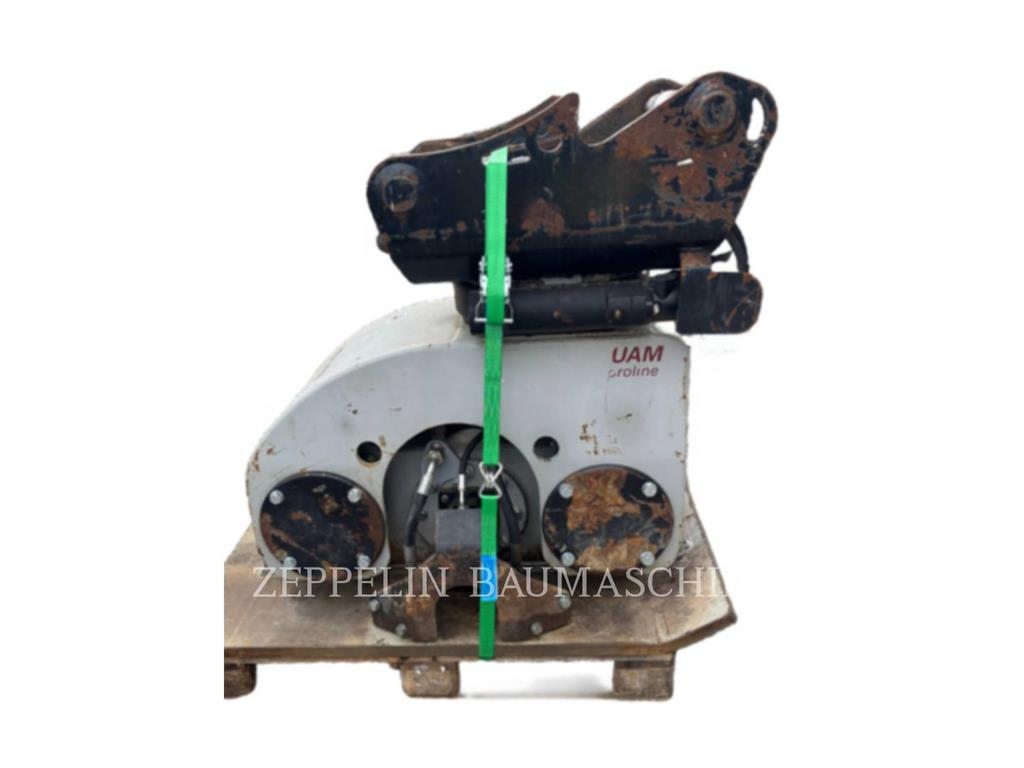 Compacteur UAM PROLINE GMBH HD1400 — occasion 2022