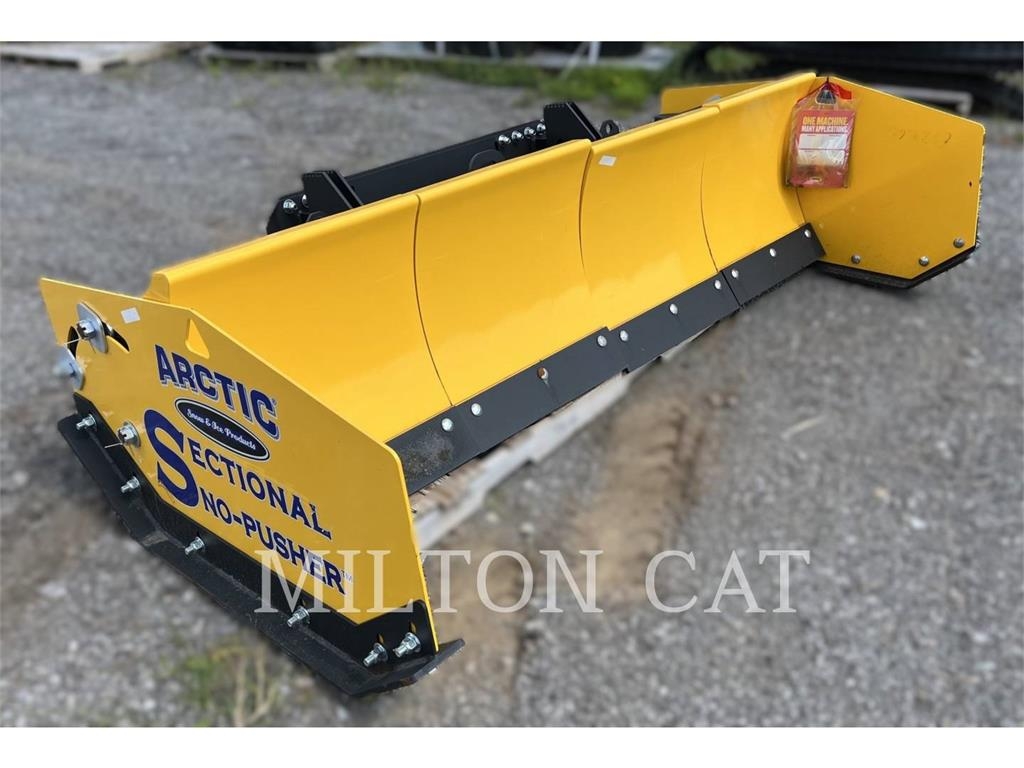 Souffleuse à neige US MFGRS SSL 8.5 SECTIONAL SNOW PUSHER — occasion 2024, 1 h
