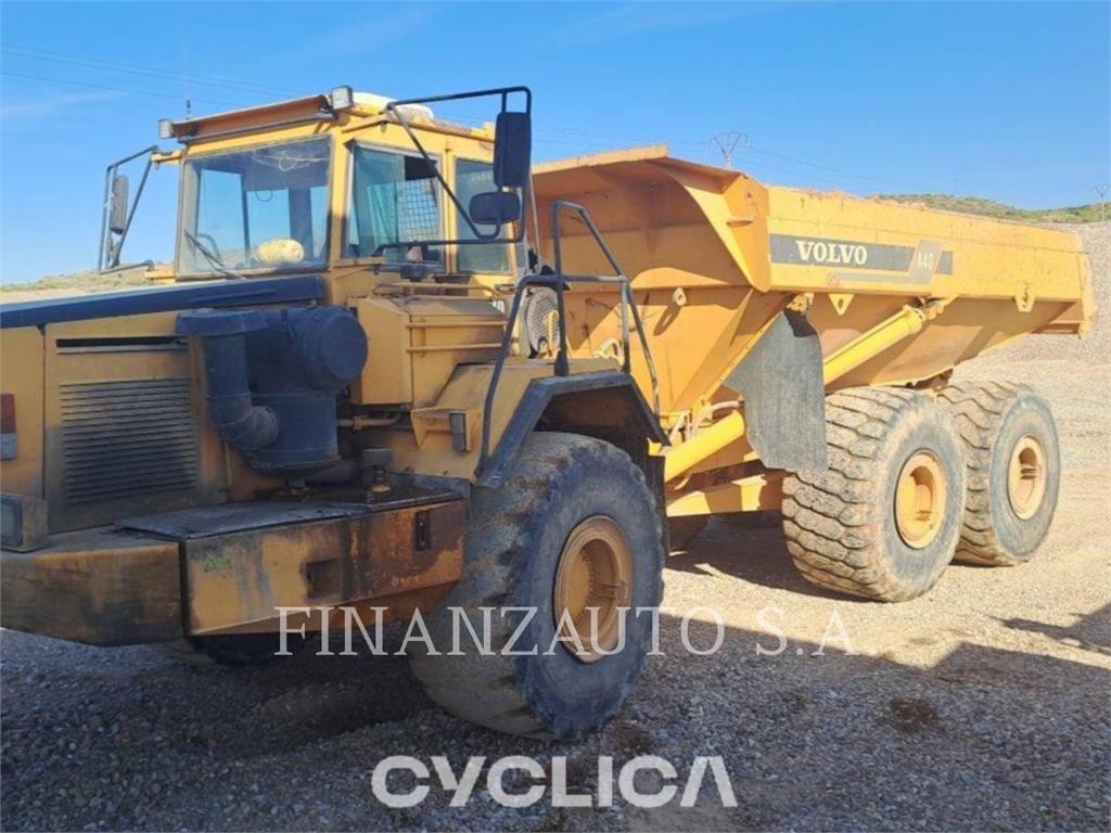 Volvo A40