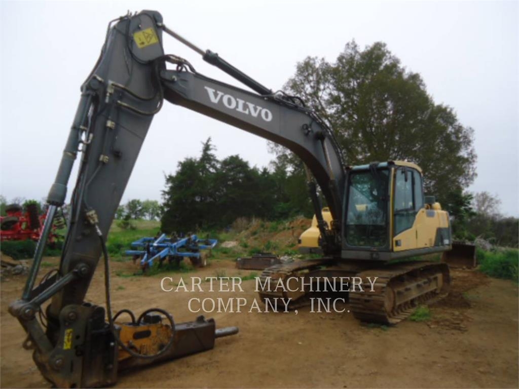 Volvo EC160DL