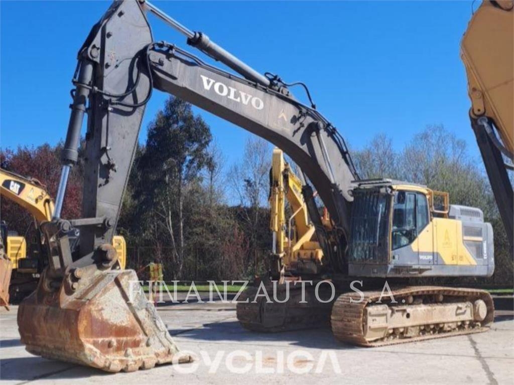 Volvo EC480EL