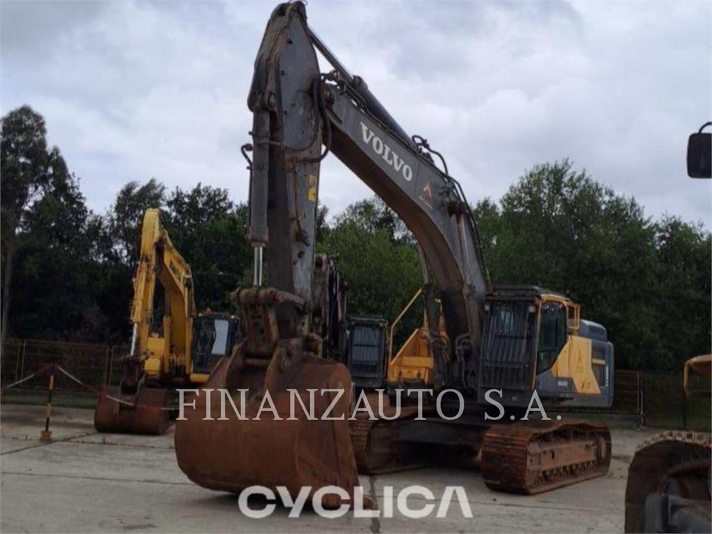 Volvo EC480EL
