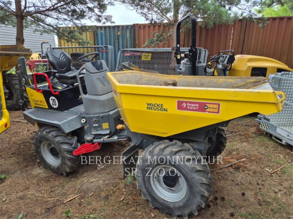 Wacker DW30