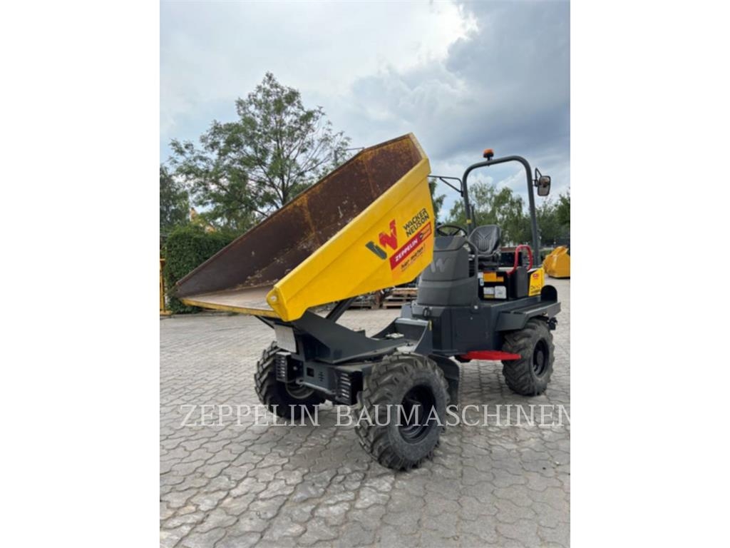 Tombereau articulé Wacker Neuson DW40 — occasion 2022, 2 239 h