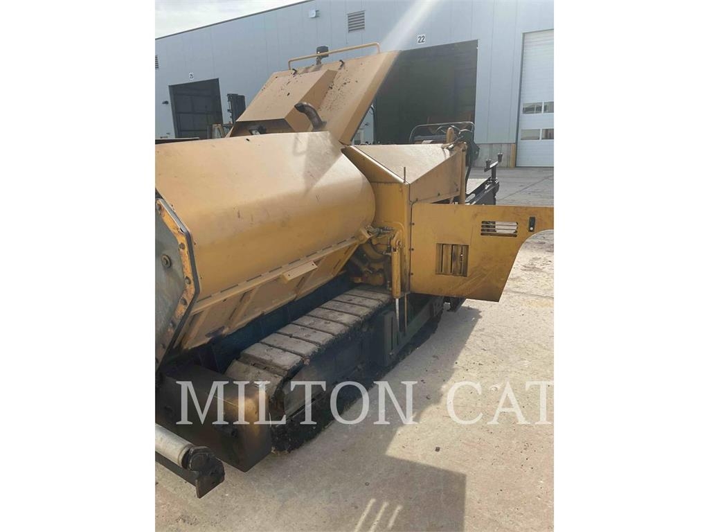 Finisseur Weiler P385 — occasion 2016, 4 620 h