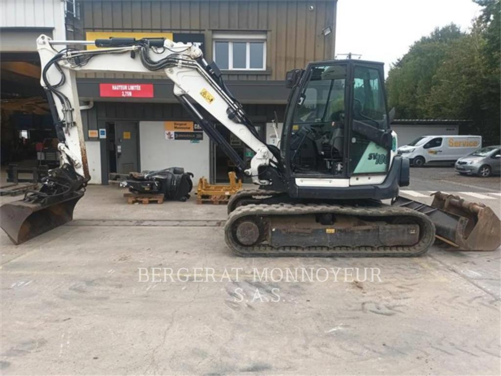 Yanmar SV100