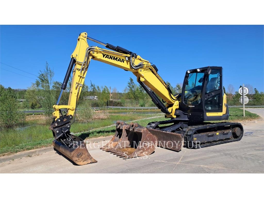 Yanmar SV100-2 PB