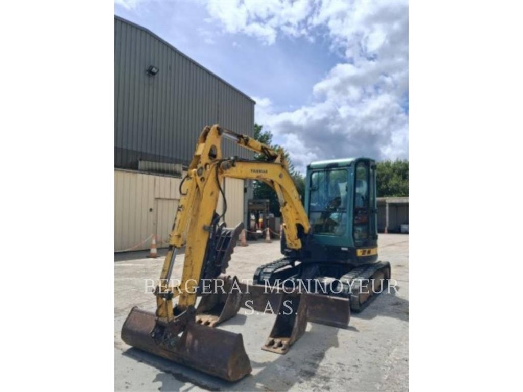Yanmar VIO50