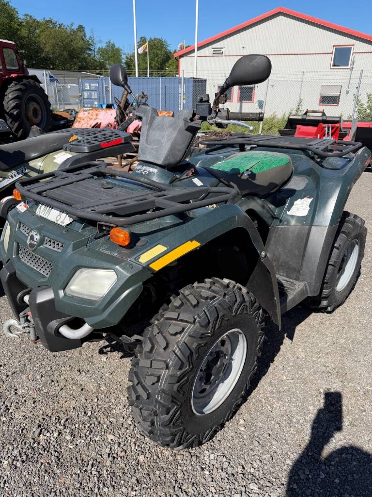 Can-am Outlander 400