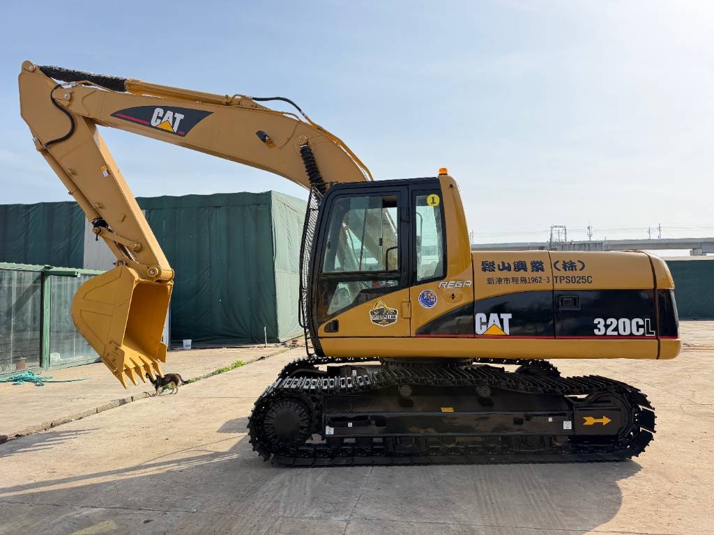 CAT 320 C