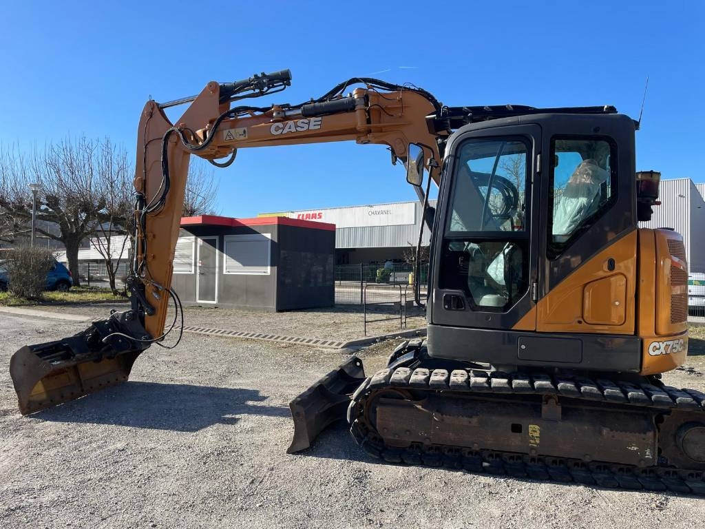 CASE CX 75 C SR