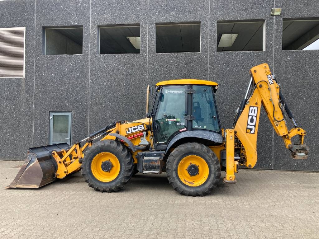 JCB 4 CX