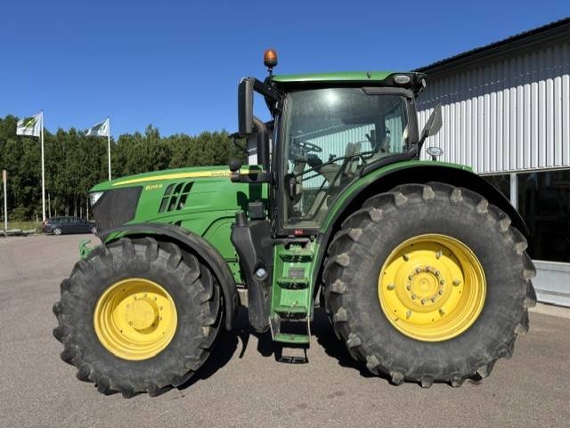 John Deere 6215 R AutoPower