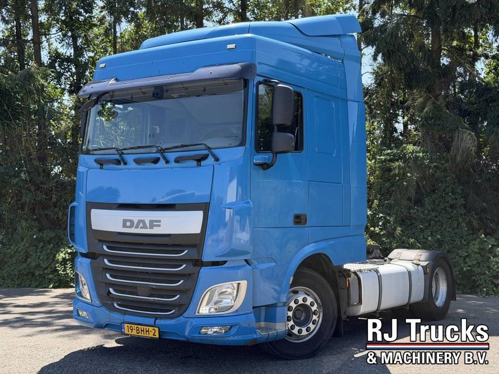 DAF XF 440 FT Spacecab - Stand Airco | NL Truck | MOT