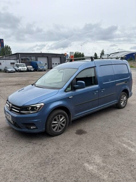Volkswagen Caddy max CNG