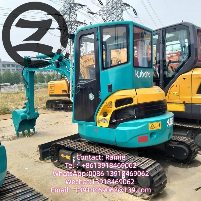 Kubota U 25