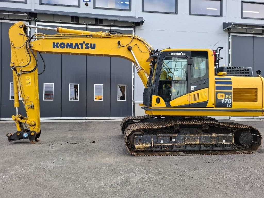 Komatsu PC 170 LC-11