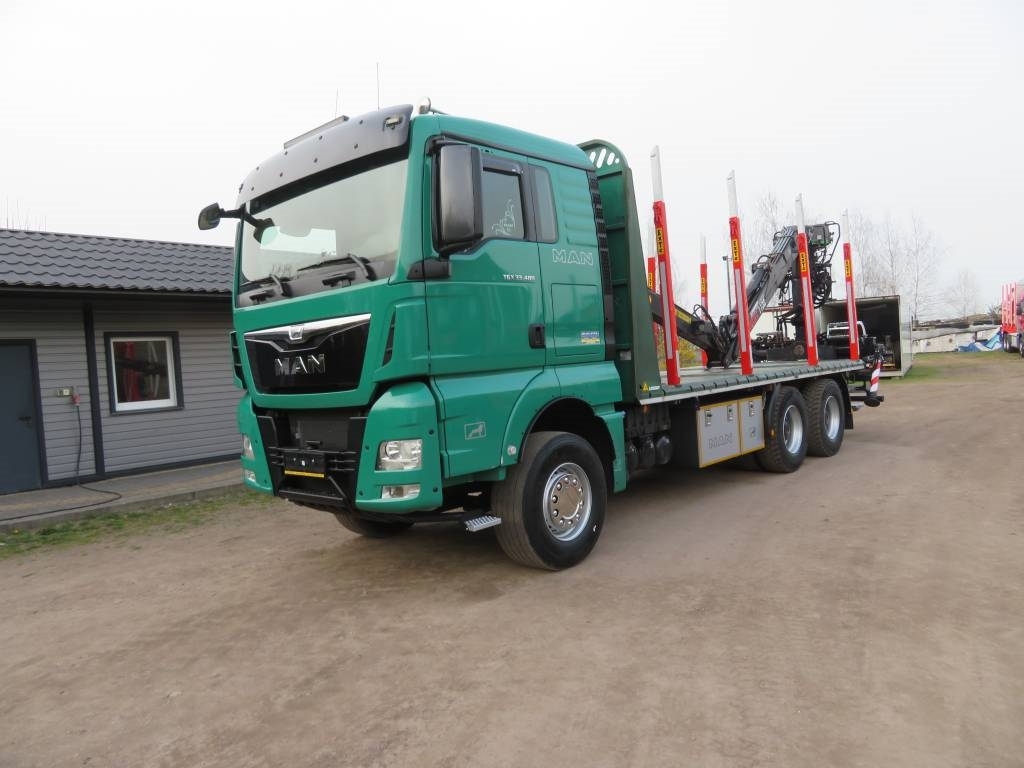 MAN TGX 33.480