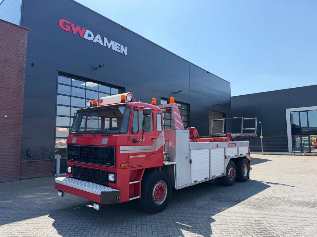 DAF 3600 ATI FAG 6x2 Afsleepwagen /Tow truck/Abschlepp