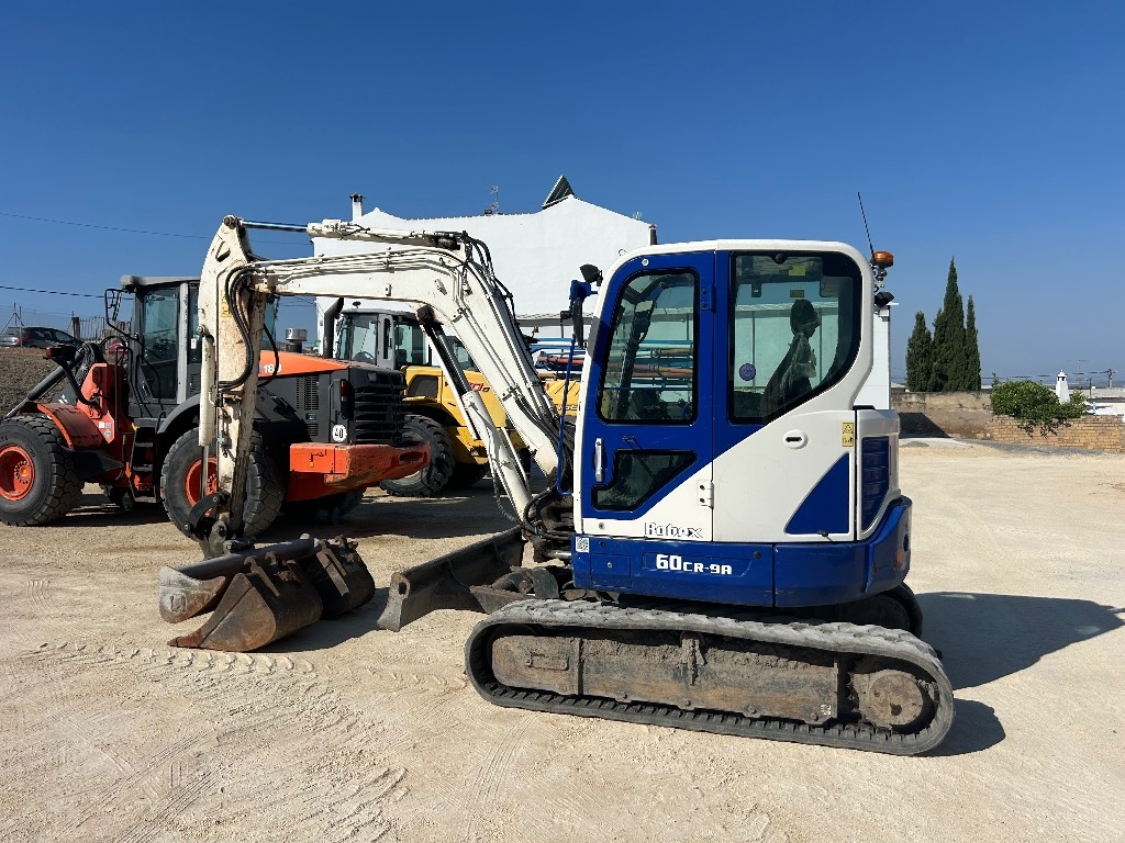Hyundai Robex 60 CR-9 A