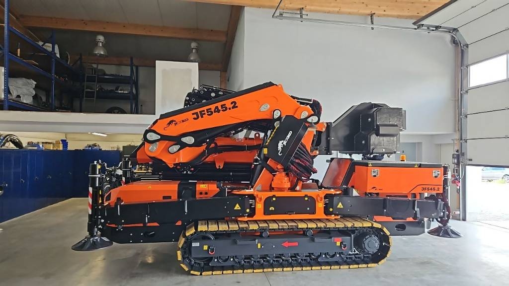 Mini-grue Jekko JF 545 — occasion 2025, 78 h