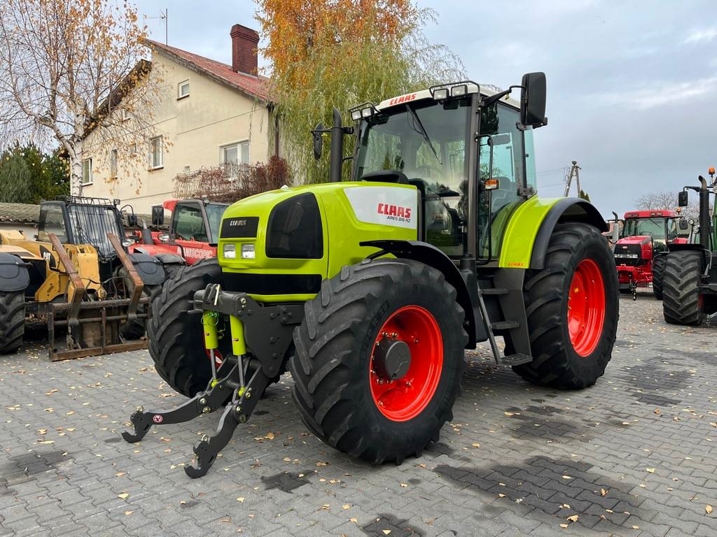 CLAAS ARES 816 RZ