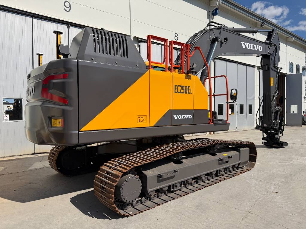 Volvo EC 250 EL