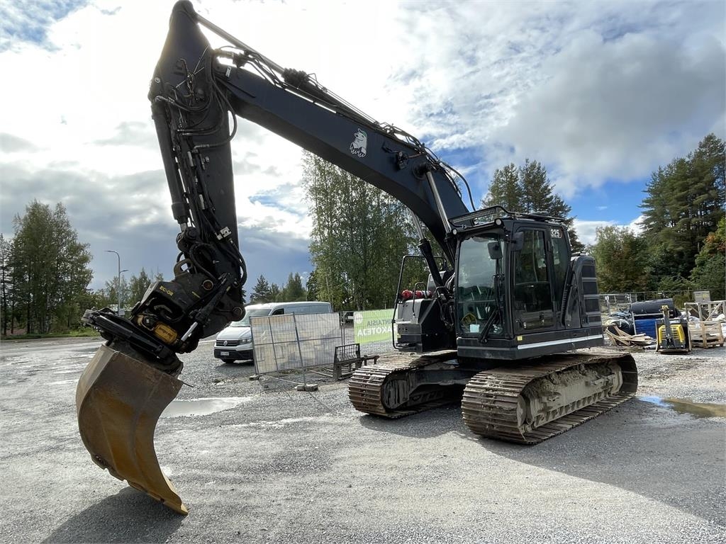 CAT 325