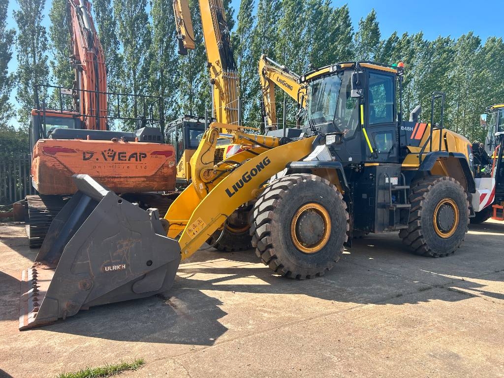 LiuGong 848 H