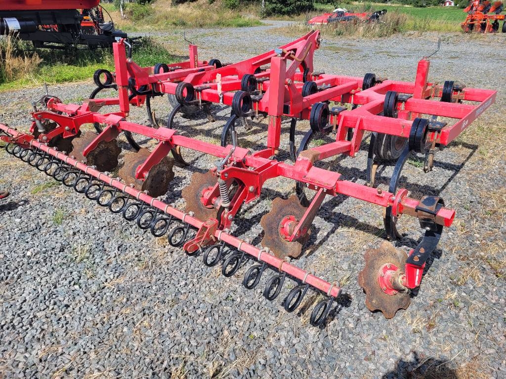 He-Va Tripple Tiller Airy