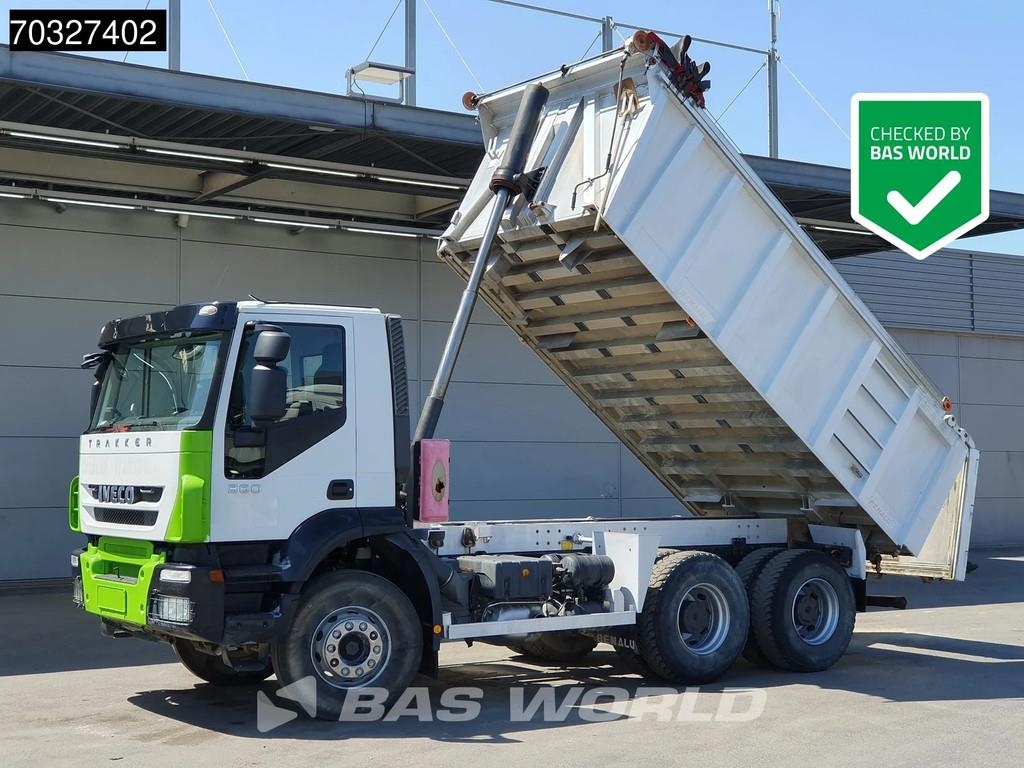 Iveco Trakker 360 Trakker 6X4 Full Steel Manual Gearbox