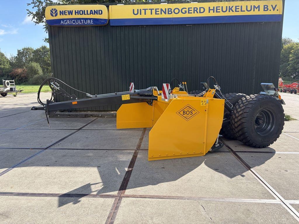 BOS KB5004XL-U-MS500-K80