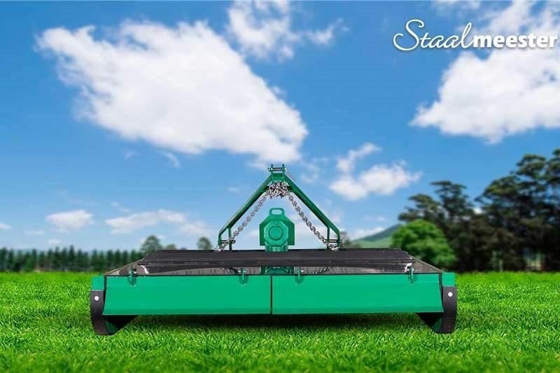 Staalmeester LS125 / LS150 / LS180