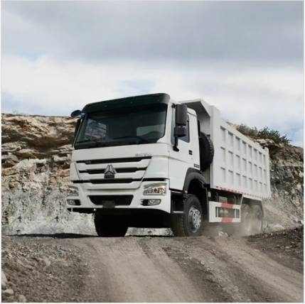 Howo New and Used Howo 7 6x4 Dump Truck