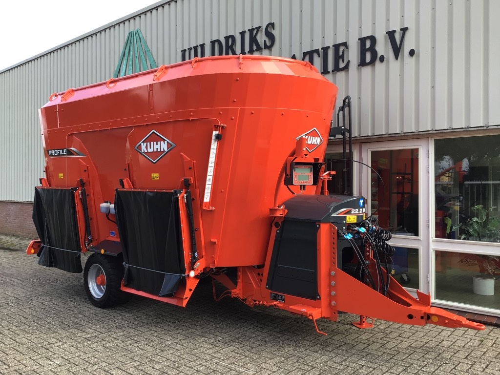 Kuhn Profile 22.2 DM