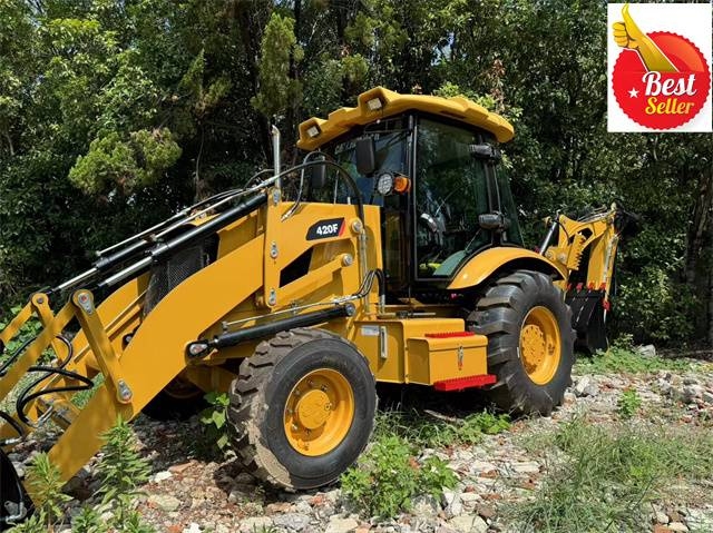 CAT 420 F