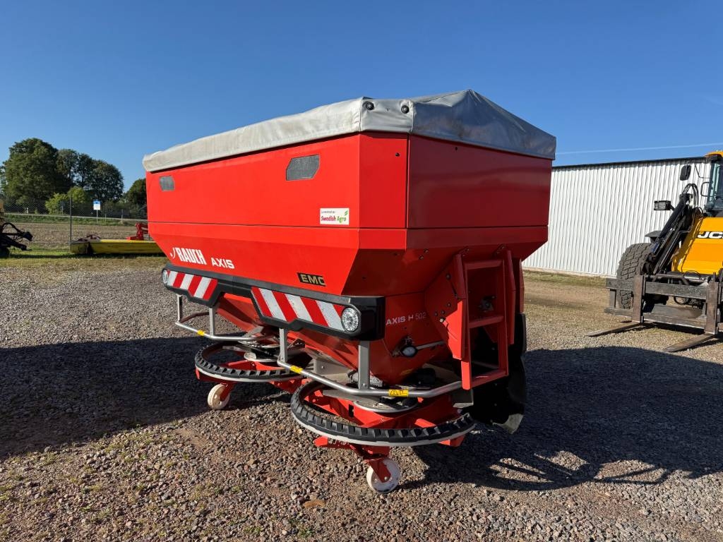 Distributeur d'engrais Rauch Axis 50.2 — occasion 2022