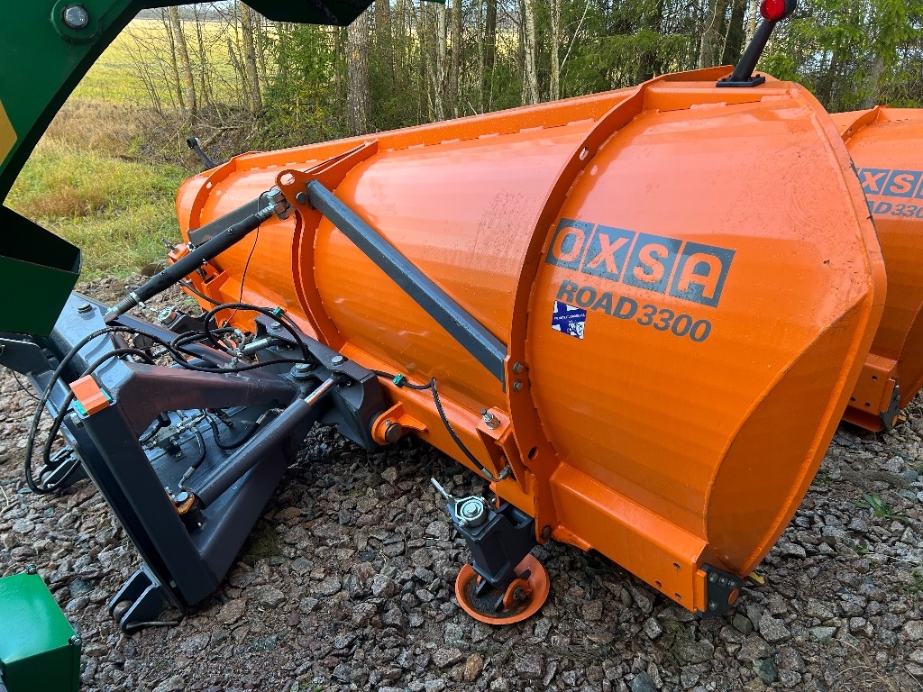 Chasse-neige Oxsa Road 3300 alueaura — occasion 2024