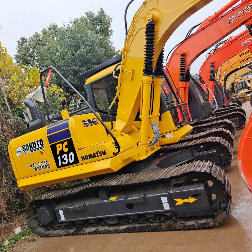 Komatsu PC 130 - China Largest Supplier