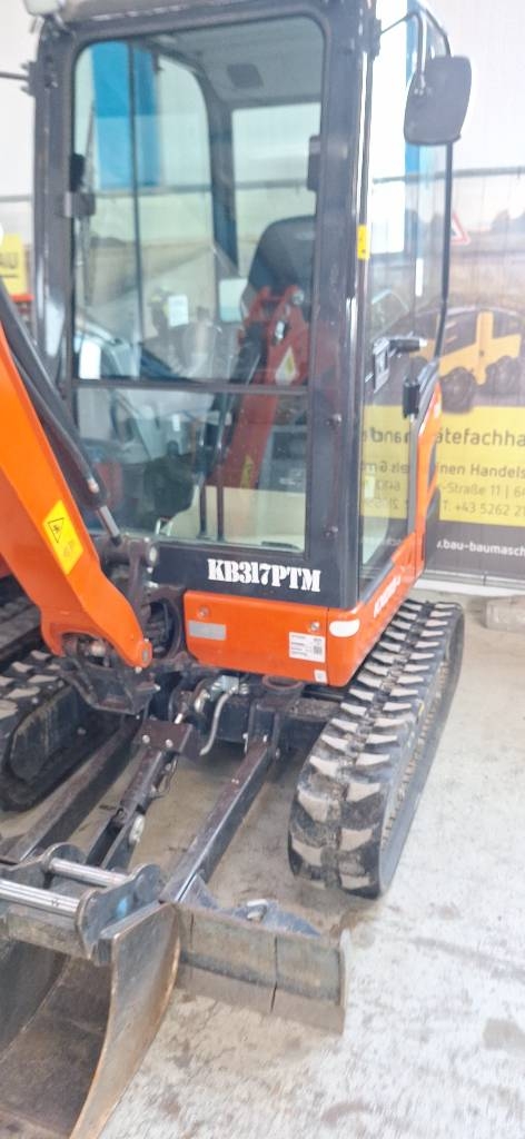 Pelle sur chenilles Kubota Kompaktbagger KX 018-4 G — occasion 2023, 400 h