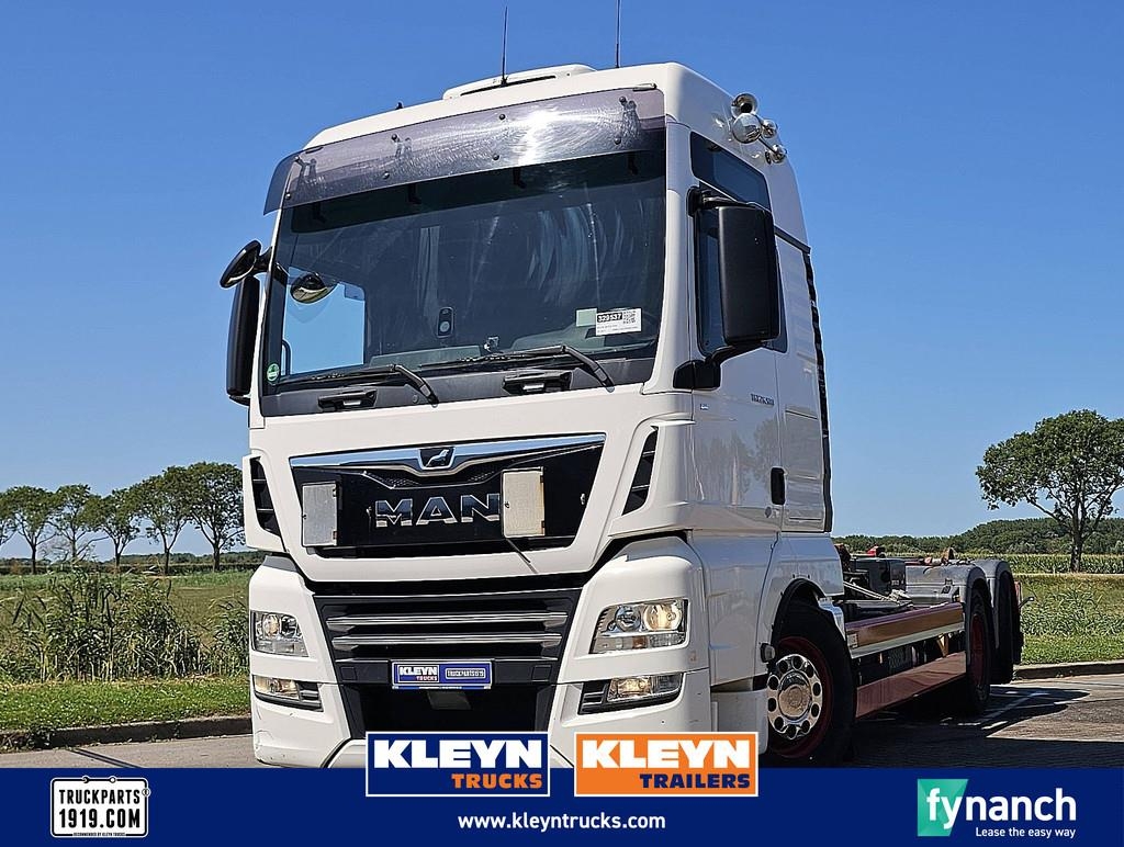 MAN 26.500 TGX XXL 6X2-4 INTARDER
