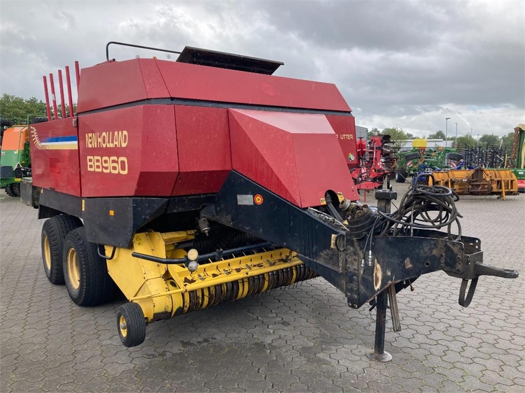 New Holland BB 960 RT