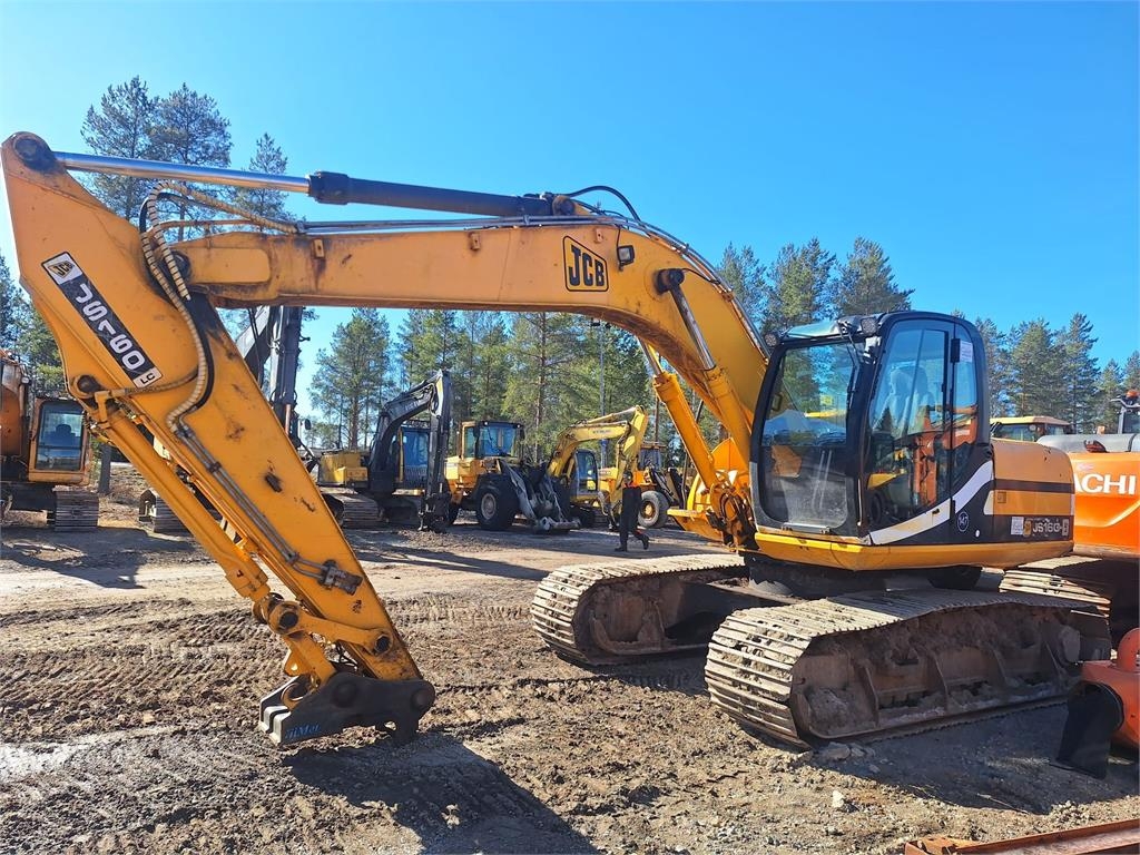 JCB JS160LC 900MM TELAT