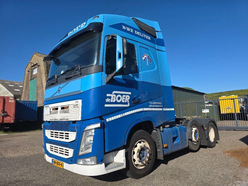 Volvo FH 460