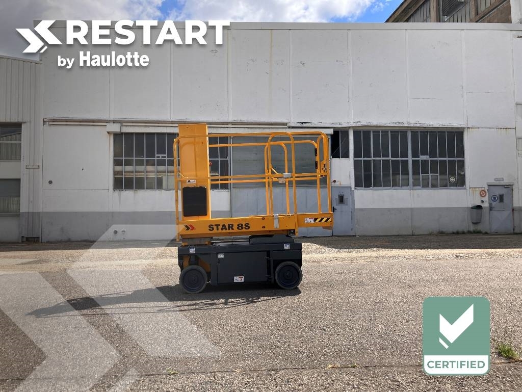 HAULOTTE STAR8 S - NEW BATTERIES