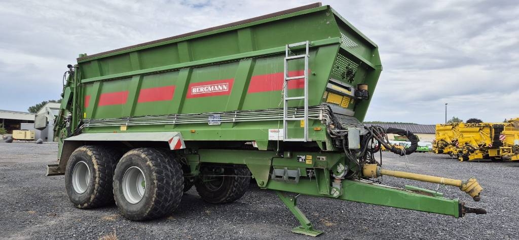 Bergmann TSW 6240 W